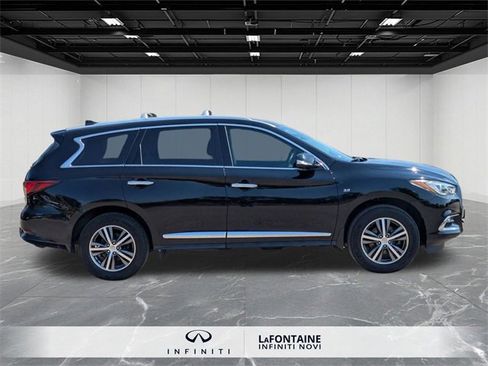 Used 2020 INFINITI QX60 Luxe w/ Essential Package image 6
