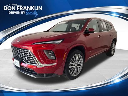 Used 2025 Buick Enclave Avenir w/ Super Cruise Package