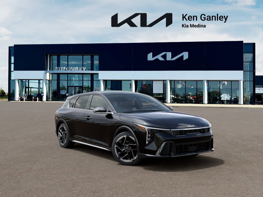 New 2026 Kia K4 GT-Line Turbo w/ GT-Line Premium Package FWD image 8