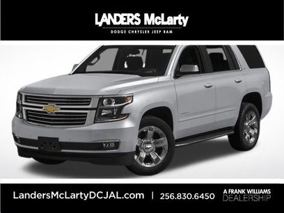 Used 2016 Chevrolet Tahoe LTZ