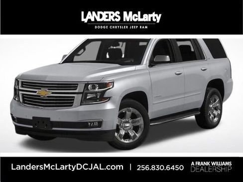 Used 2016 Chevrolet Tahoe LTZ image 1