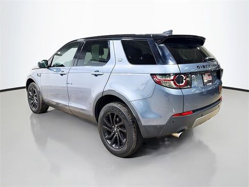 Used 2018 Land Rover Discovery Sport HSE image 9