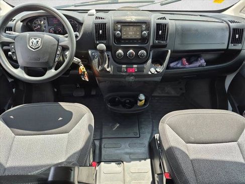 Used 2021 RAM ProMaster 3500 FWD image 13
