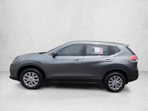 Used 2015 Nissan Rogue S AWD/4WD image 8