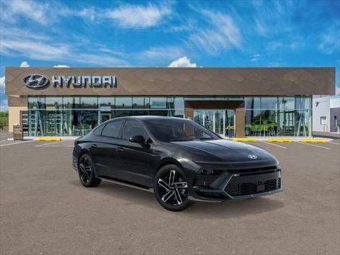 New 2026 Hyundai Sonata N Line image 2