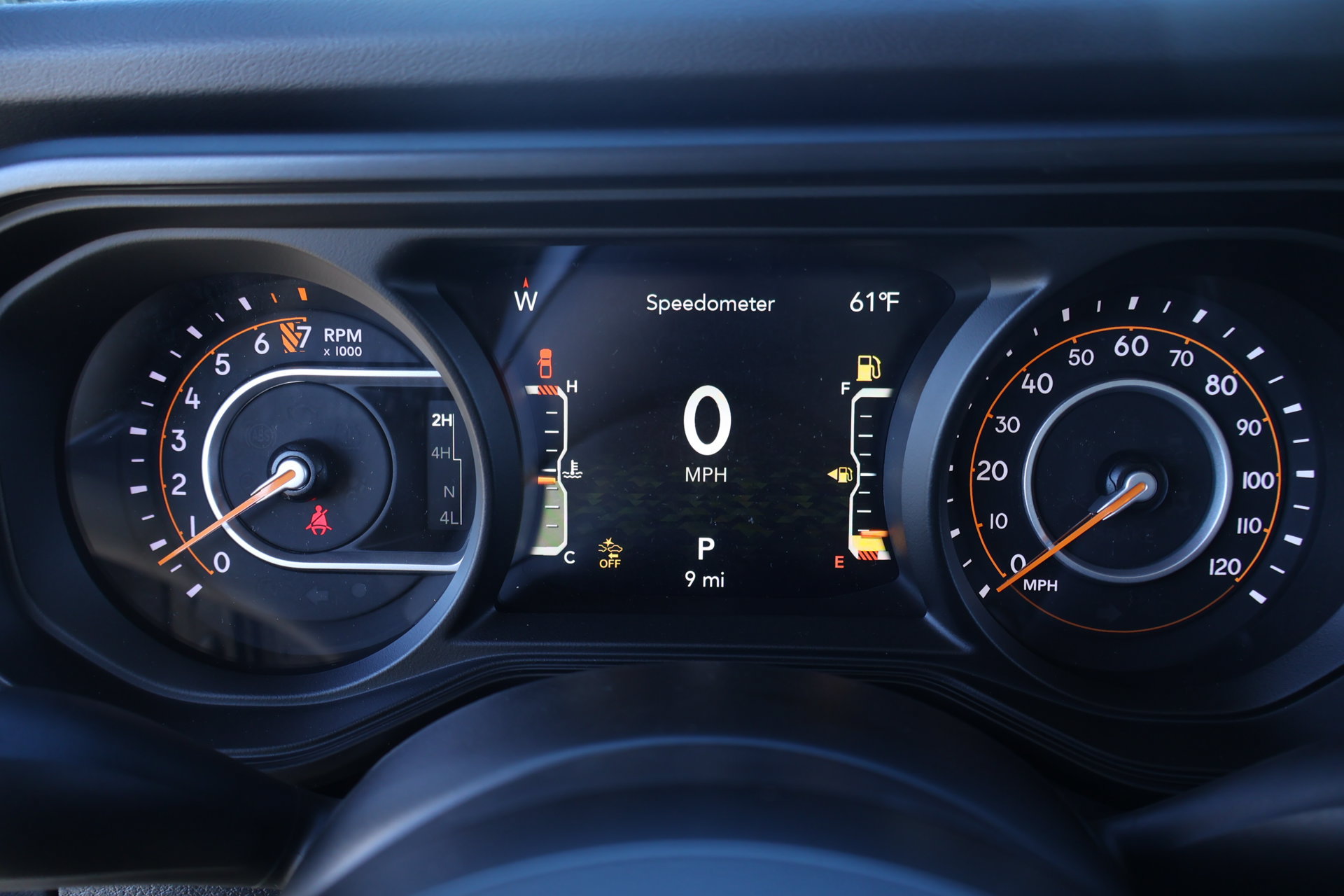 New 2026 Jeep Gladiator Mojave AWD/4WD image 4