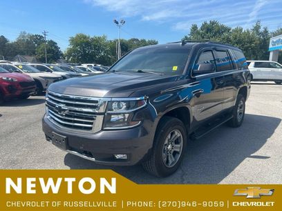 Used 2017 Chevrolet Tahoe LT w/ Off-Road Package