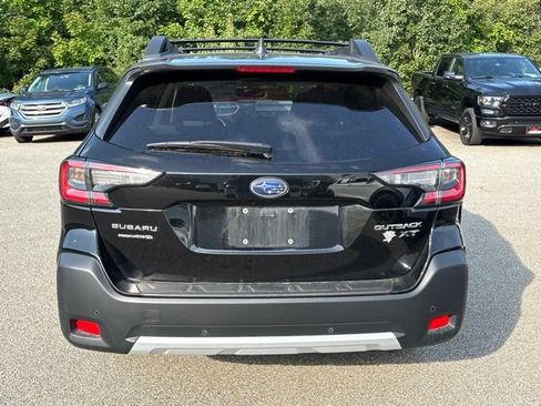 Used 2024 Subaru Outback Limited XT AWD/4WD image 4