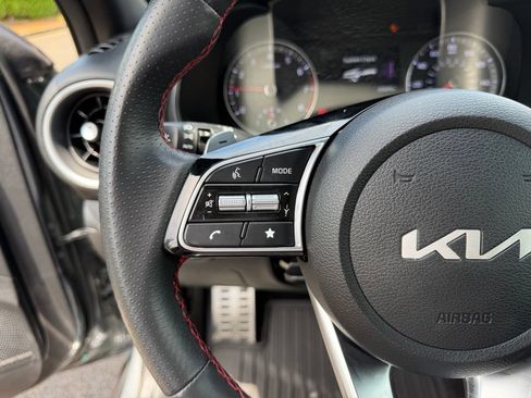 Used 2024 Kia Forte GT w/ GT2 Package FWD image 17