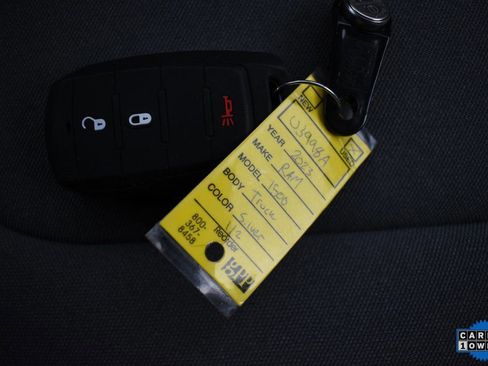 Used 2023 RAM 1500 Big Horn image 43