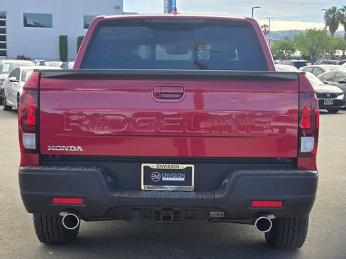 New 2026 Honda Ridgeline RTL image 6