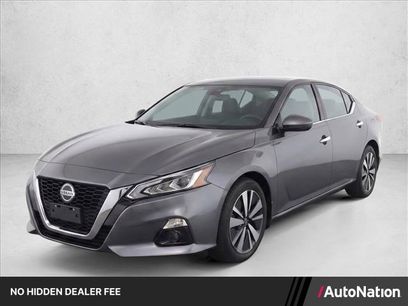 Used 2019 Nissan Altima 2.5 SL