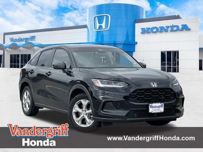 Used 2023 Honda HR-V LX