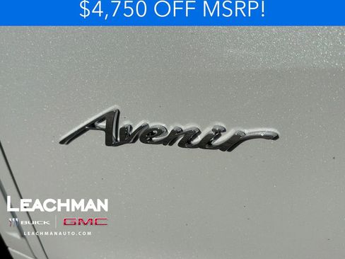 New 2026 Buick Enclave Avenir w/ Super Cruise Package image 8