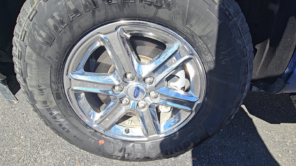 Used 2025 Ford F150 XLT w/ Equipment Group 301A Standard AWD/4WD image 37