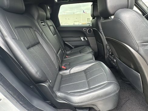 Used 2018 Land Rover Range Rover Sport HSE AWD/4WD image 26