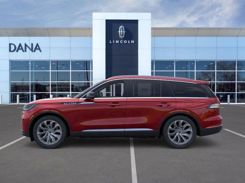 New 2025 Lincoln Aviator Reserve w/ Illumination Package image 3