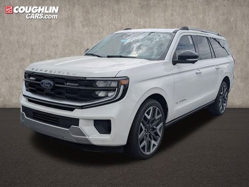 New 2026 Ford Expedition Max Platinum AWD/4WD image 3