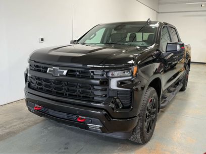 Certified 2024 Chevrolet Silverado 1500 RST w/ Redline Edition