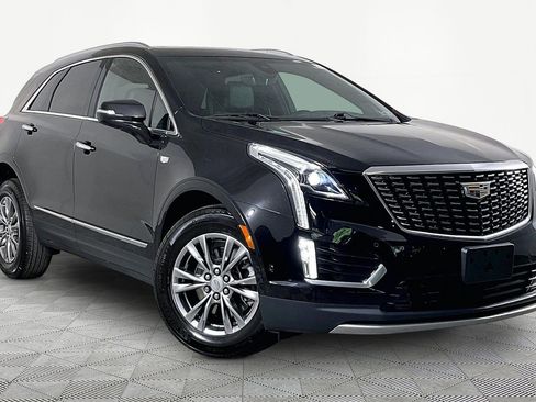 Used 2021 Cadillac XT5 Premium Luxury AWD/4WD image 4