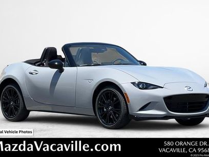 New 2026 MAZDA MX-5 Miata Club