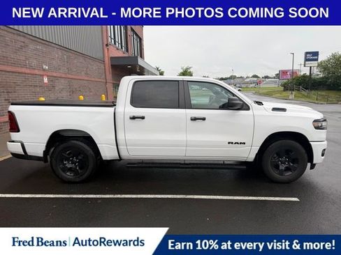 Used 2025 RAM 1500 Tradesman w/ Night Edition AWD/4WD image 8