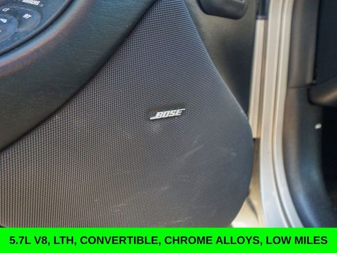 Used 2002 Chevrolet Corvette Convertible w/ Preferred Equipment Group2 image 15