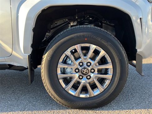 New 2026 Toyota Tacoma Limited image 9