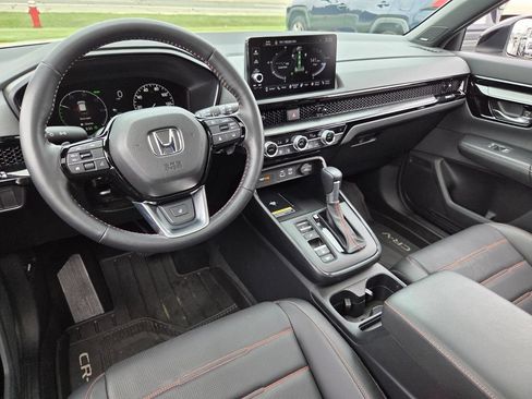 Used 2025 Honda CR-V Sport Touring image 8