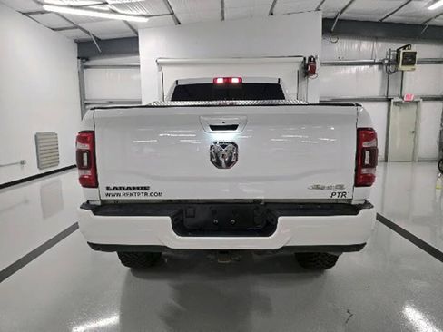 Used 2024 RAM 2500 Laramie w/ Bed Utility Group AWD/4WD image 9