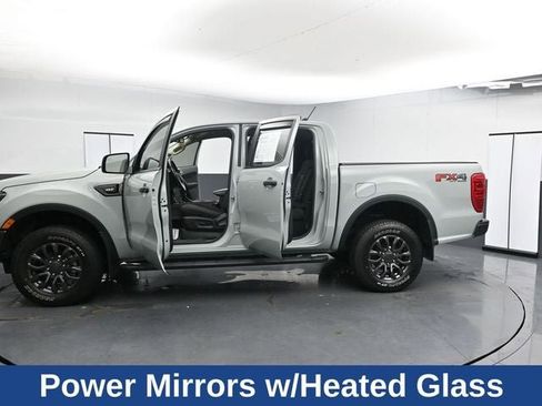 Used 2023 Ford Ranger XLT w/ Equipment Group 302A High image 42