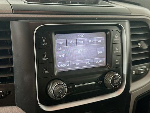 Used 2023 RAM 1500 Tradesman w/ Tradesman SXT Package image 17