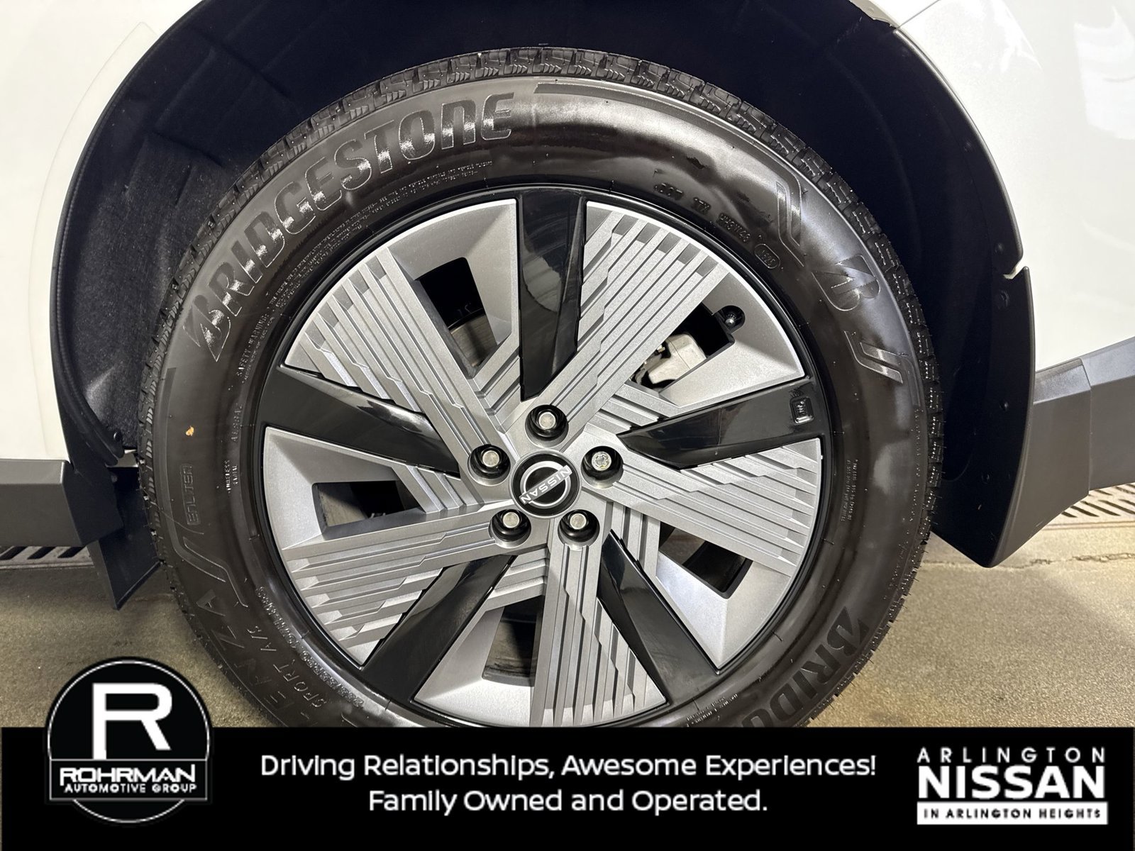 Certified 2025 Nissan Murano SL AWD/4WD image 6