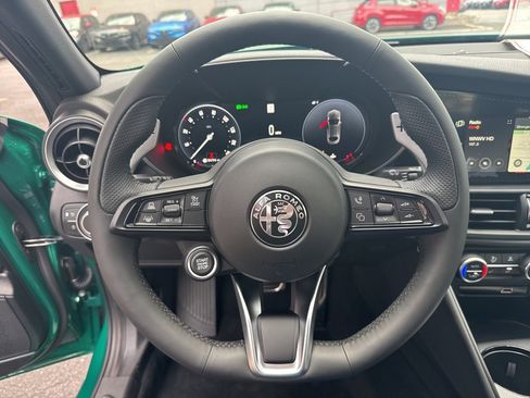 New 2025 Alfa Romeo Giulia AWD w/ Driving Assist Package image 14