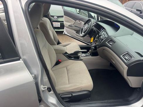 Used 2013 Honda Civic LX image 10