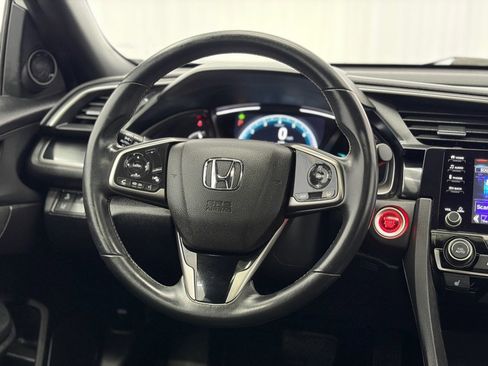 Used 2021 Honda Civic EX image 19