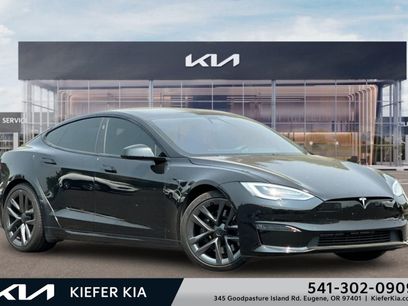 Used 2021 Tesla Model S Plaid