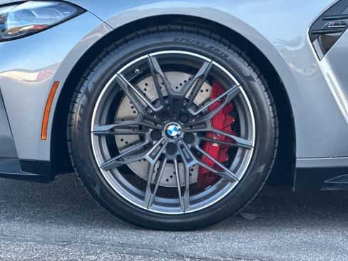 Used 2023 BMW M3 Competition w/ Executive Package image 32