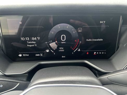 New 2026 GMC Acadia Elevation w/ Black Edition AWD/4WD image 12