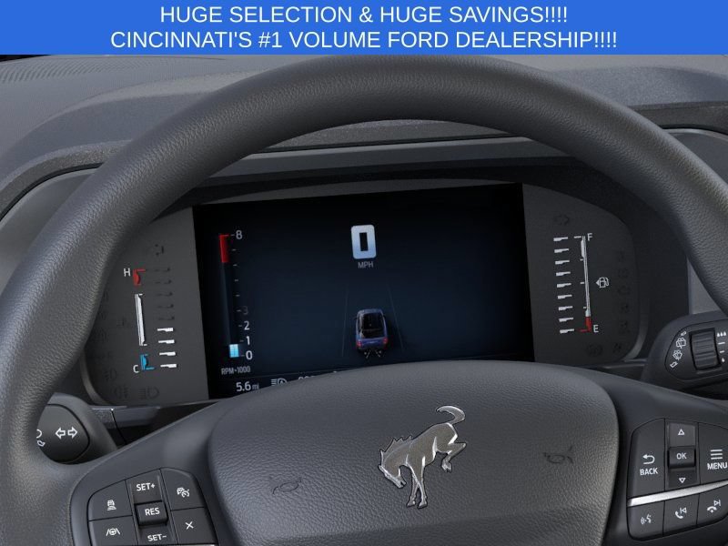 New 2026 Ford Bronco Sport Big Bend w/ Black Appearance Package AWD/4WD image 13