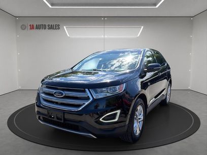 Used 2016 Ford Edge SEL w/ Equipment Group 201A