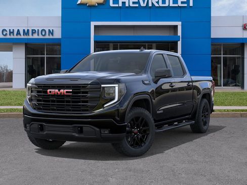 New 2026 GMC Sierra 1500 Elevation image 6