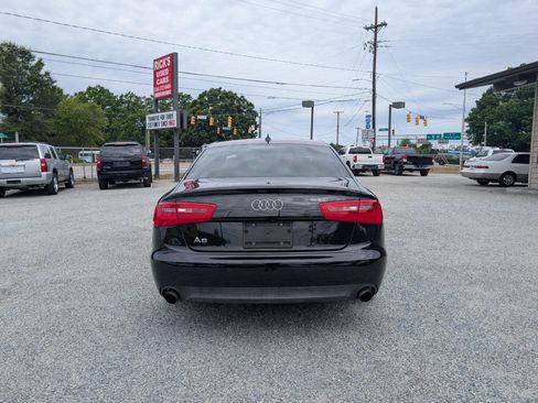 Used 2014 Audi A6 2.0T Premium Plus w/ Premium Plus Package FWD image 8
