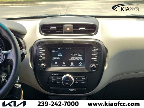 Used 2019 Kia Soul w/ Convenience Package FWD image 18