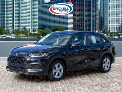 Certified 2024 Honda HR-V LX