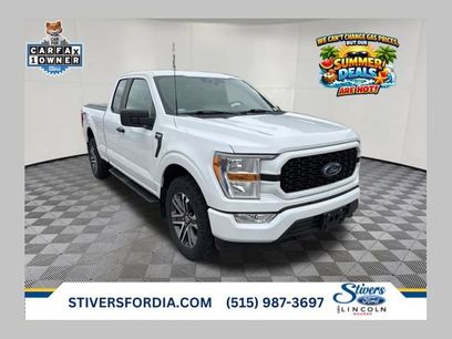 Certified 2022 Ford F150 XL w/ STX Appearance Package