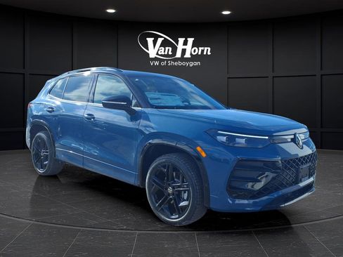 New 2026 Volkswagen Tiguan SE R-Line image 62