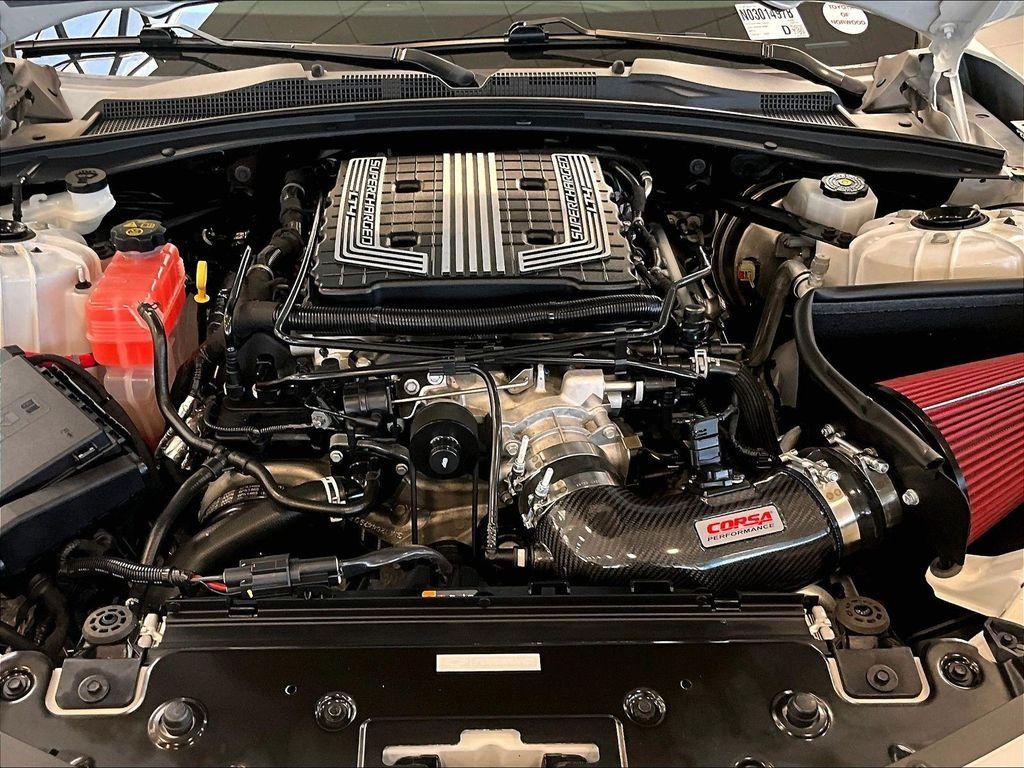 Used 2018 Chevrolet Camaro ZL1 RWD image 23