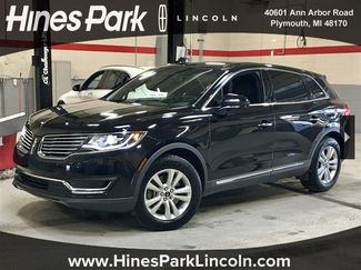 Used 2016 Lincoln MKX Premiere w/ Cargo Accessories Package video 1