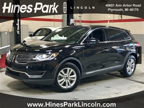 Used 2016 Lincoln MKX Premiere w/ Cargo Accessories Package image 1